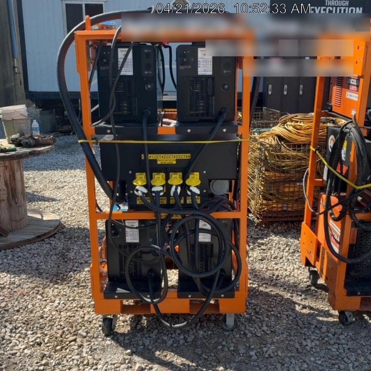 2025 MILLER ELECTRIC XMT 400