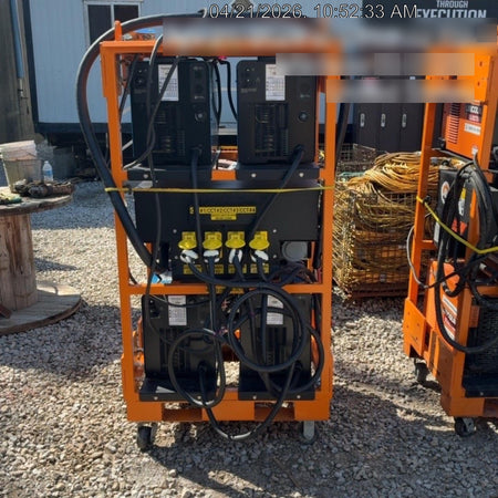 2025 MILLER ELECTRIC XMT 400