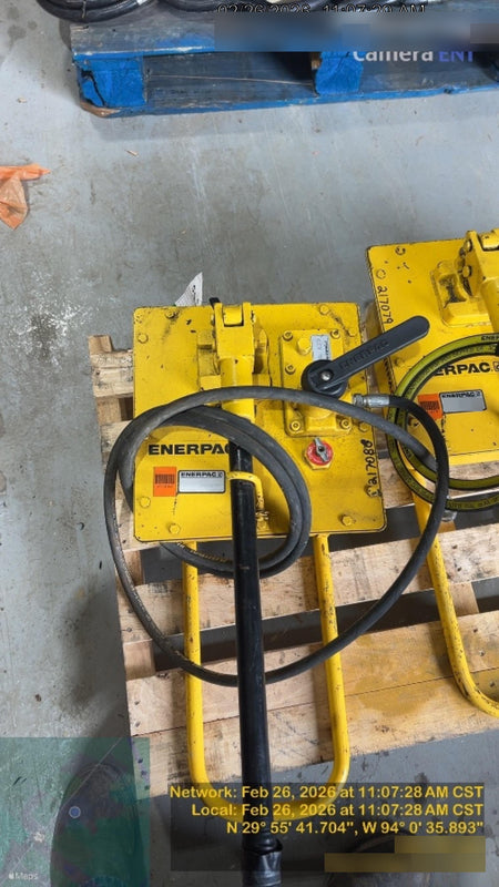 2022 ENERPAC P462