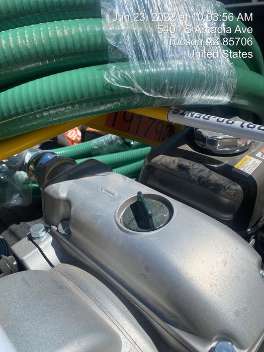 2021 WACKER NEUSON PT2A