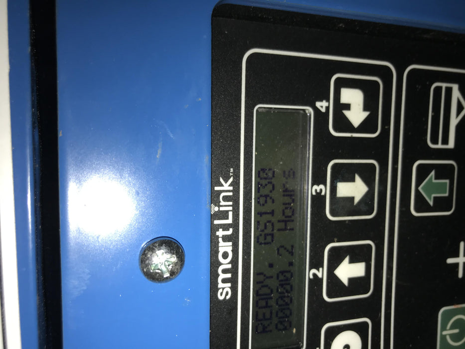 2019 Genie GS-1930 Half Height Swing Gate, 800W Inverter