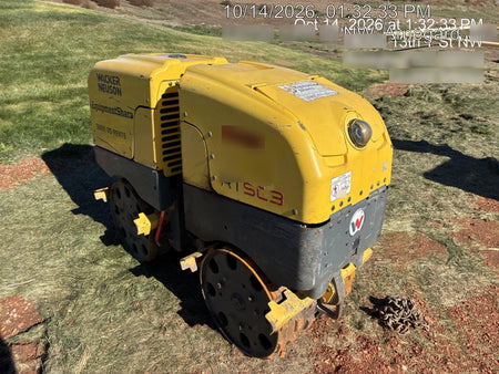 2019 WACKER NEUSON RTKx-SC3