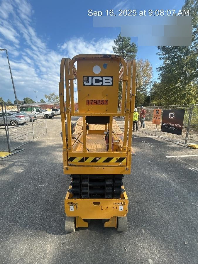 2021 JCB S1930E