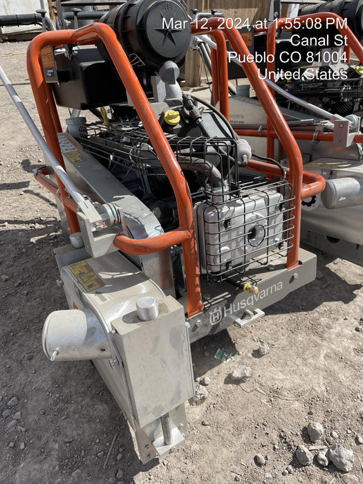 2020 HUSQVARNA SOFF-CUT 4000