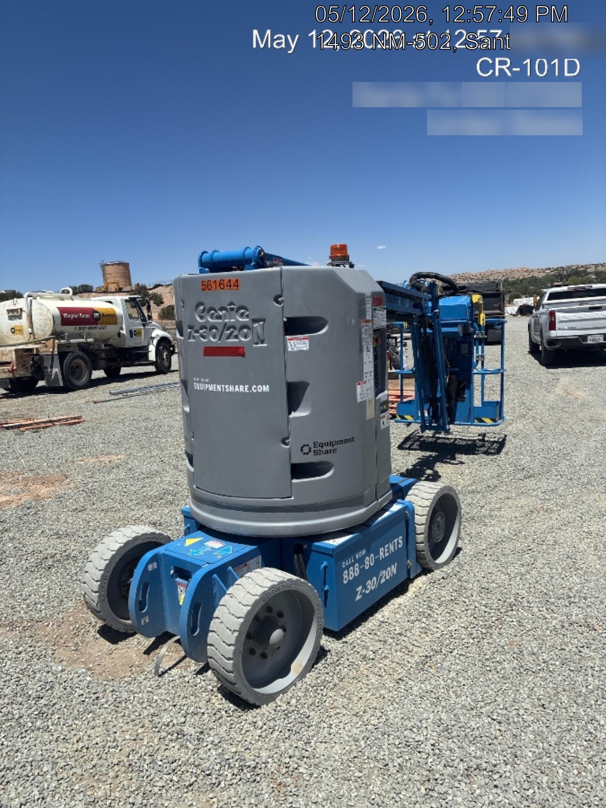 2025 GENIE Z-30/20N RJ