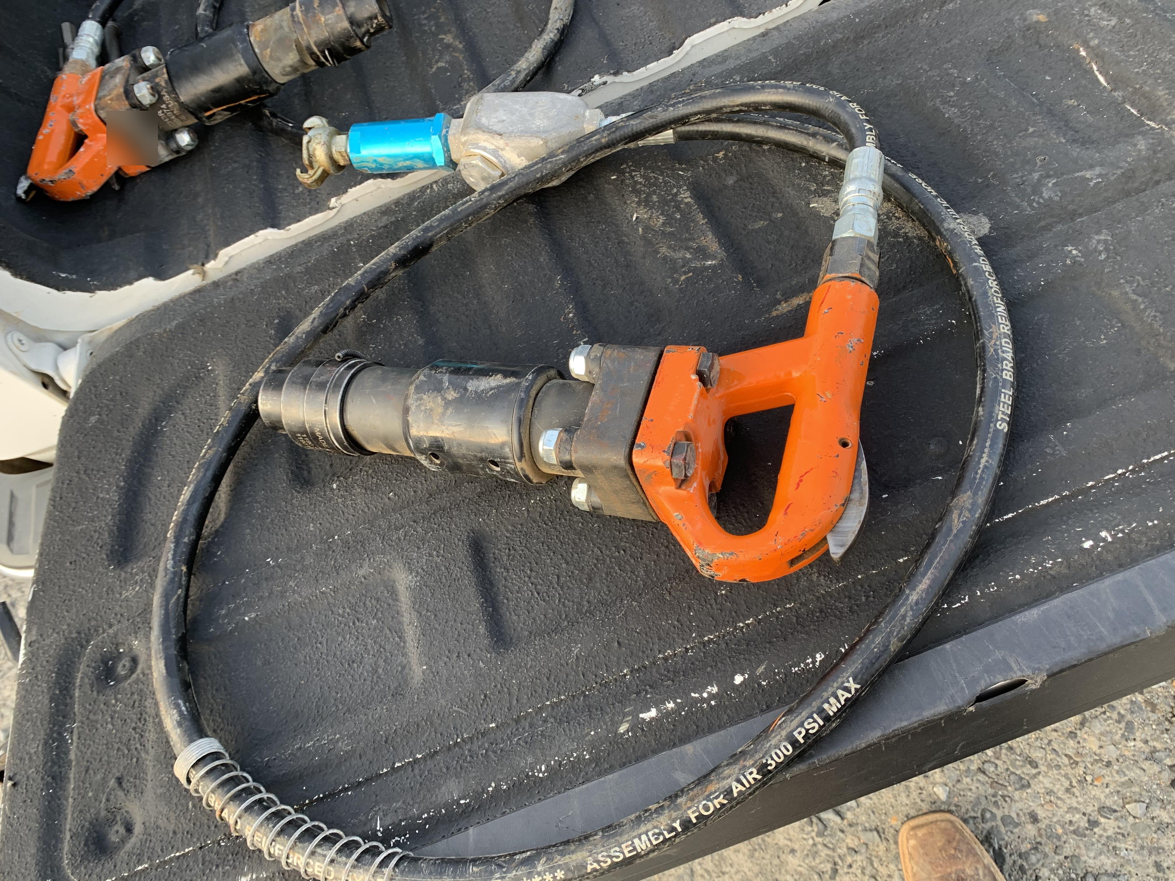 2020 MICHIGAN PNEUMATIC MP-CH3R