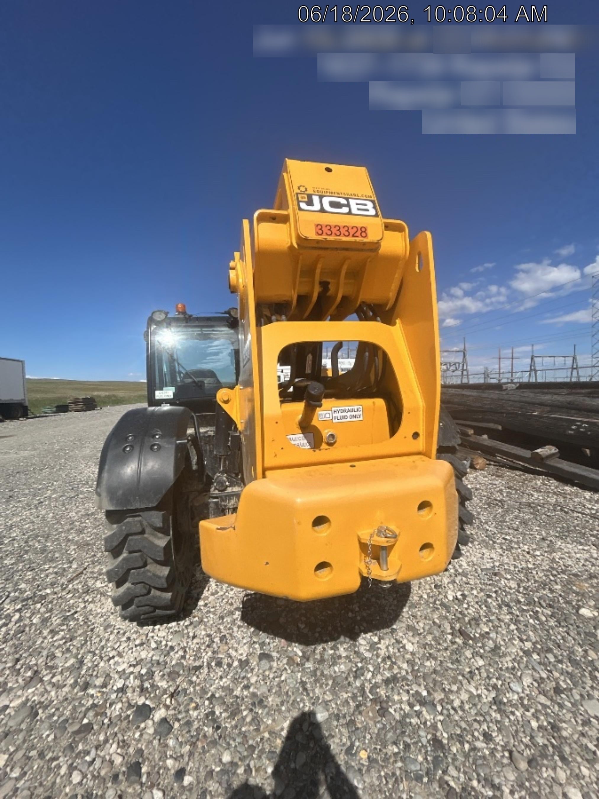 2023 JCB 509-42