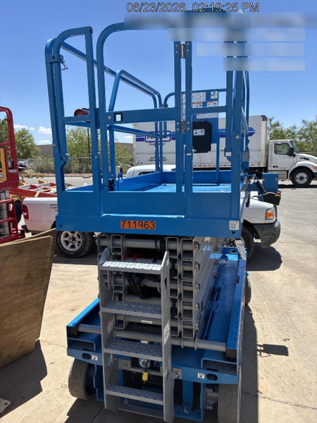 2026 GENIE GS-4046 E Drive