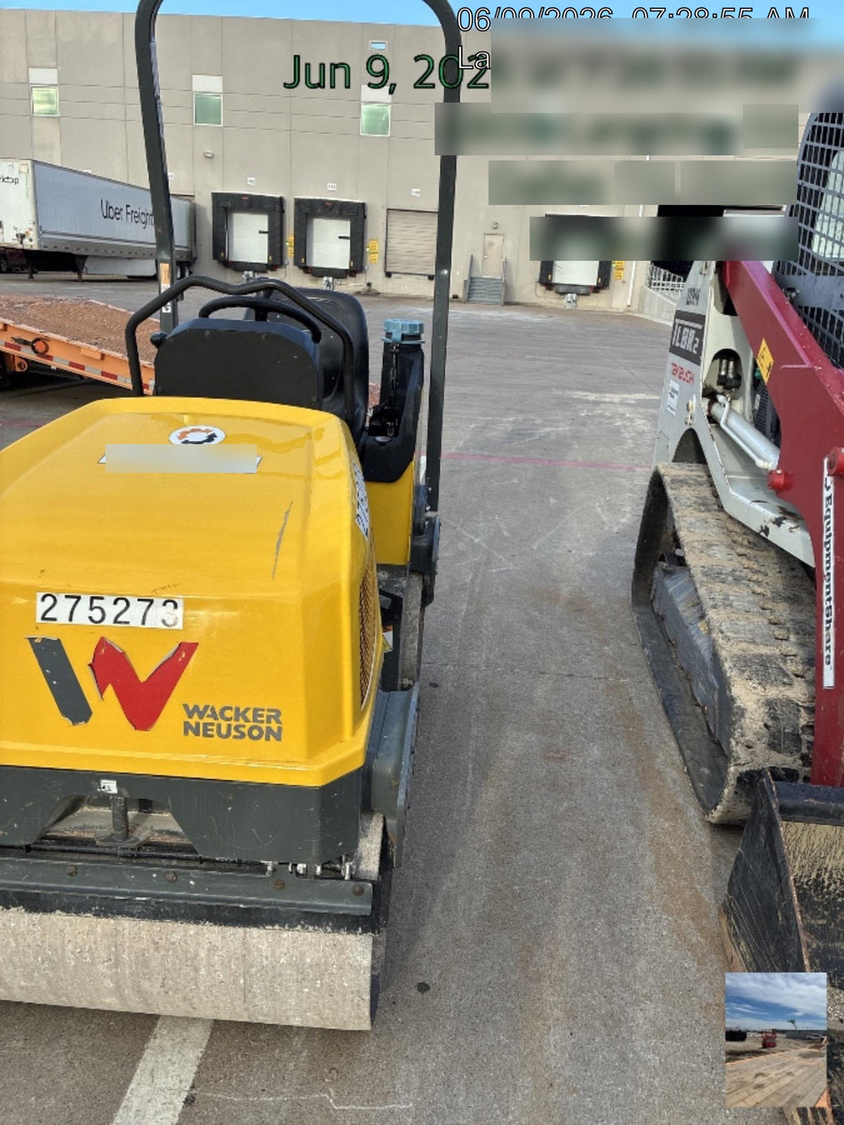 2023 WACKER NEUSON RD12A