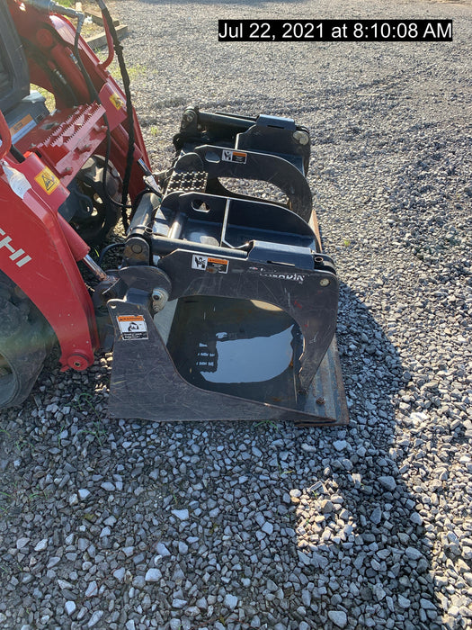 2020 PALADIN 72" Scrap Grapple Bucket - Paladin