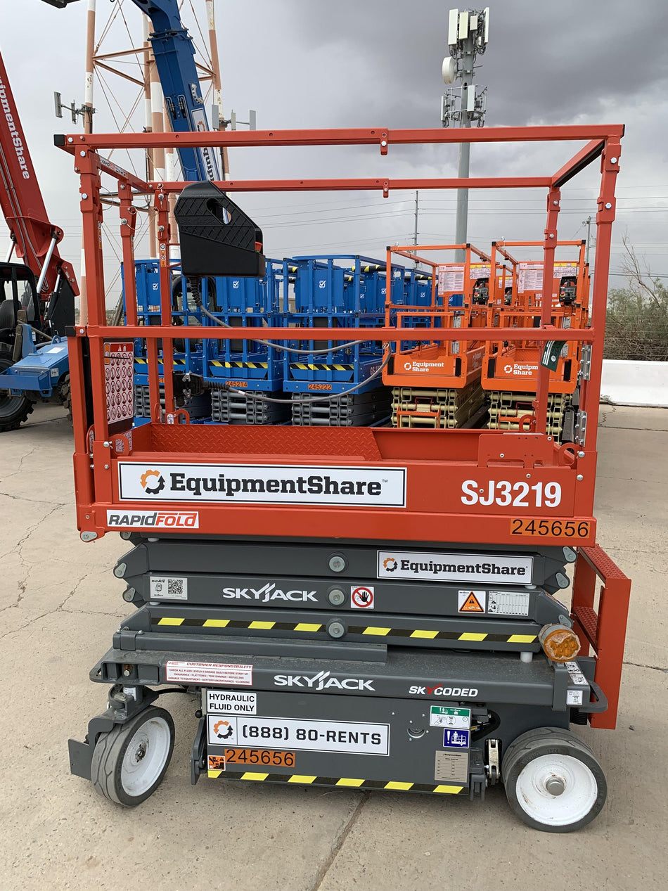 2022 SKYJACK SJ3219