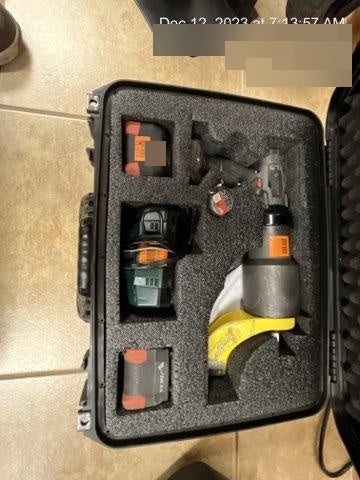 2022 TORCUP VT-3000KIT