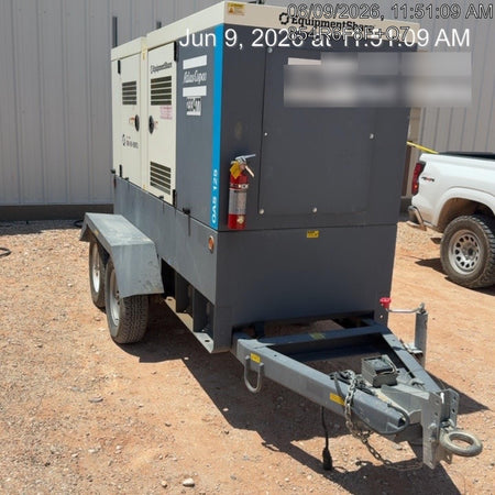 2022 ATLAS COPCO QAS 125