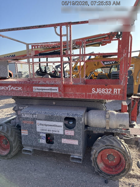 2022 SKYJACK SJ6832 RT