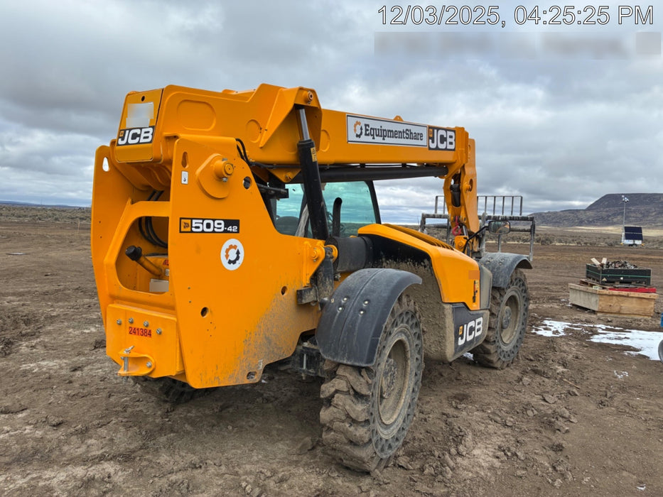 2022 JCB 509-42