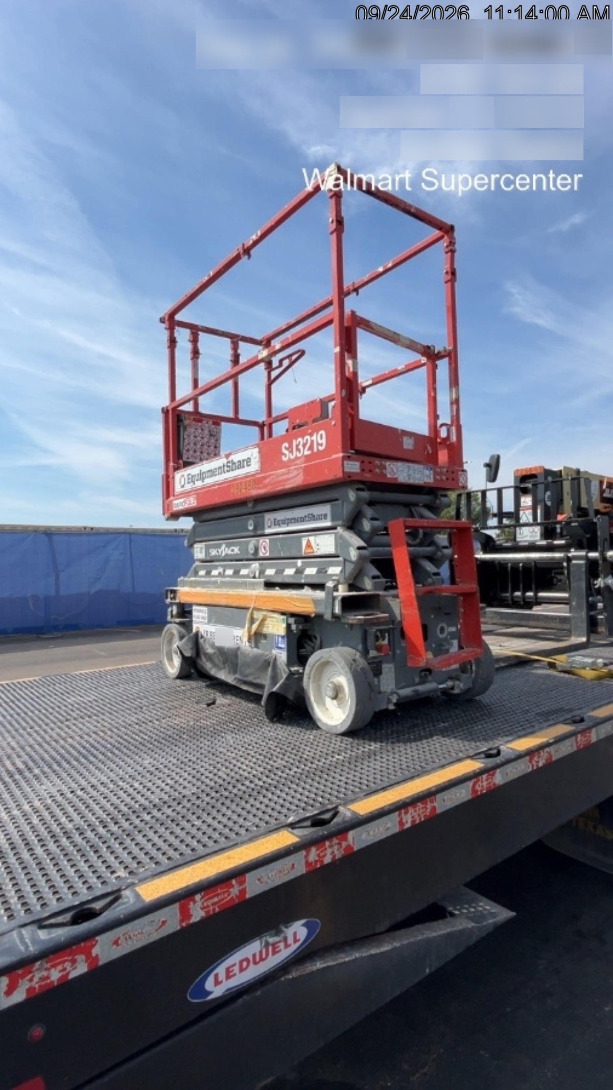 2023 SKYJACK SJ3219