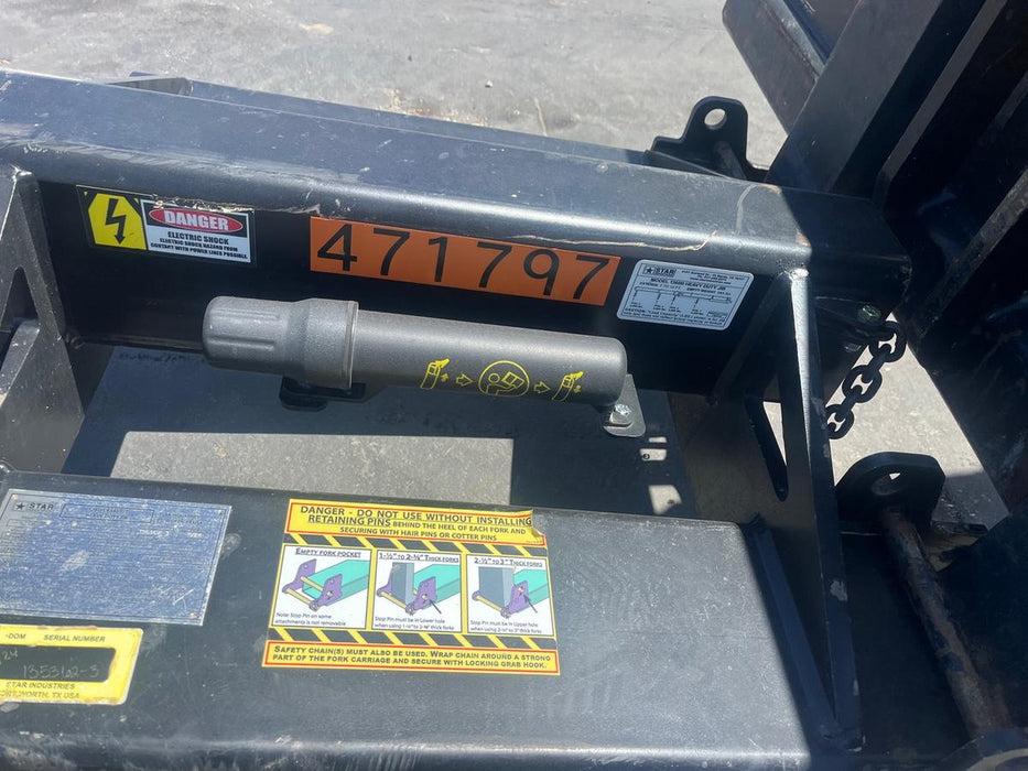 2024 STAR INDUSTRIES M1360B - Star JIB Boom