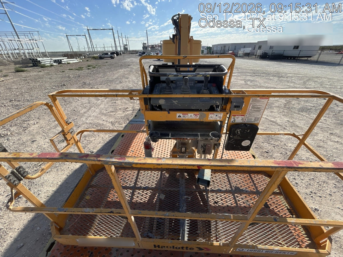 2021 HAULOTTE HT46RTJO