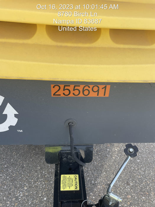 2022 ATLAS COPCO XAS188 CWK