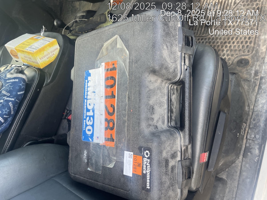 2020 HOUGEN MFG HMD130