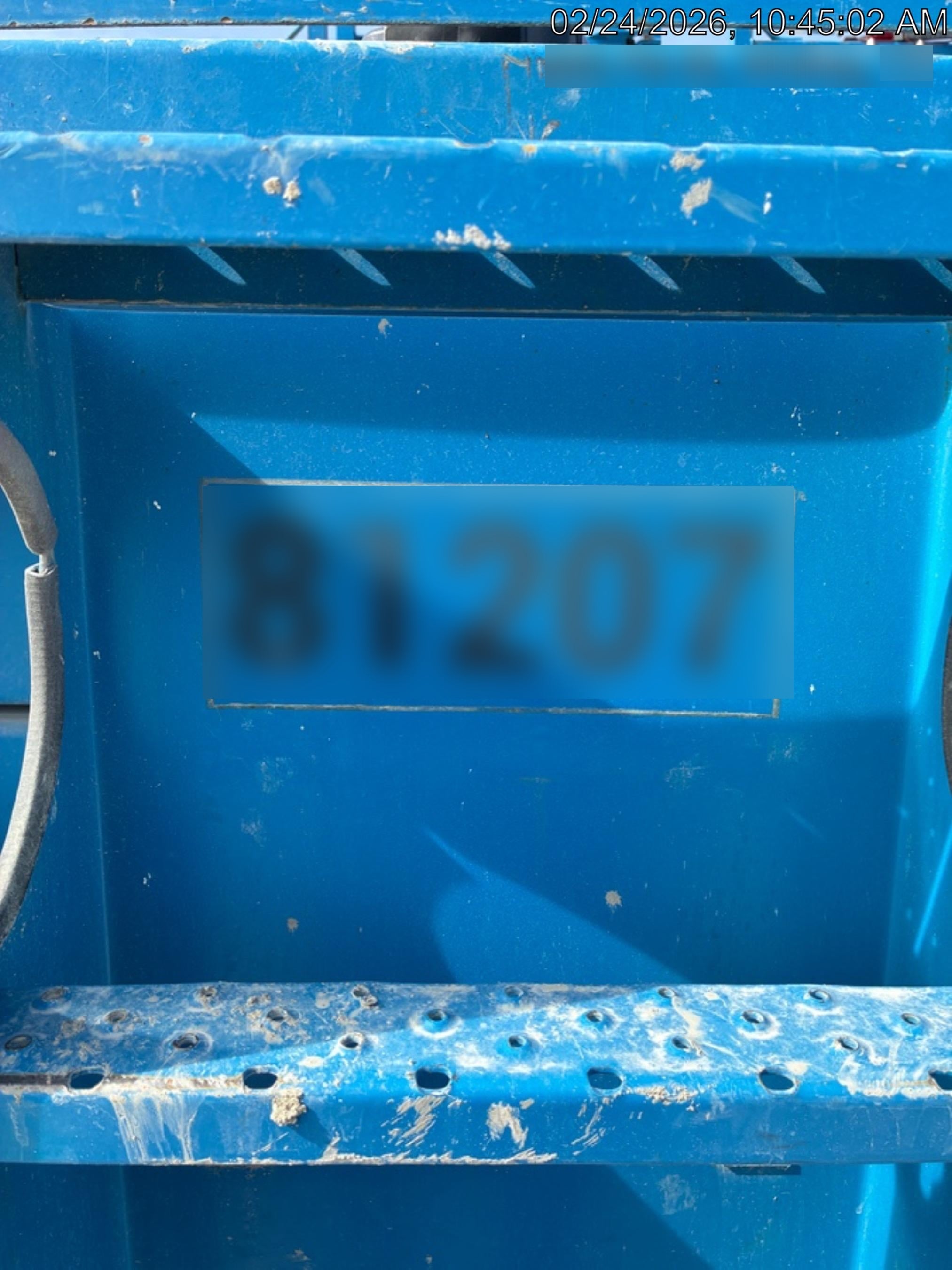 2020 GENIE GS-4390 RT
