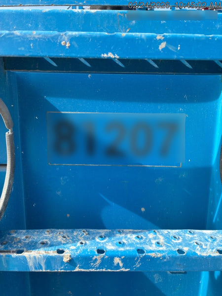 2020 GENIE GS-4390 RT