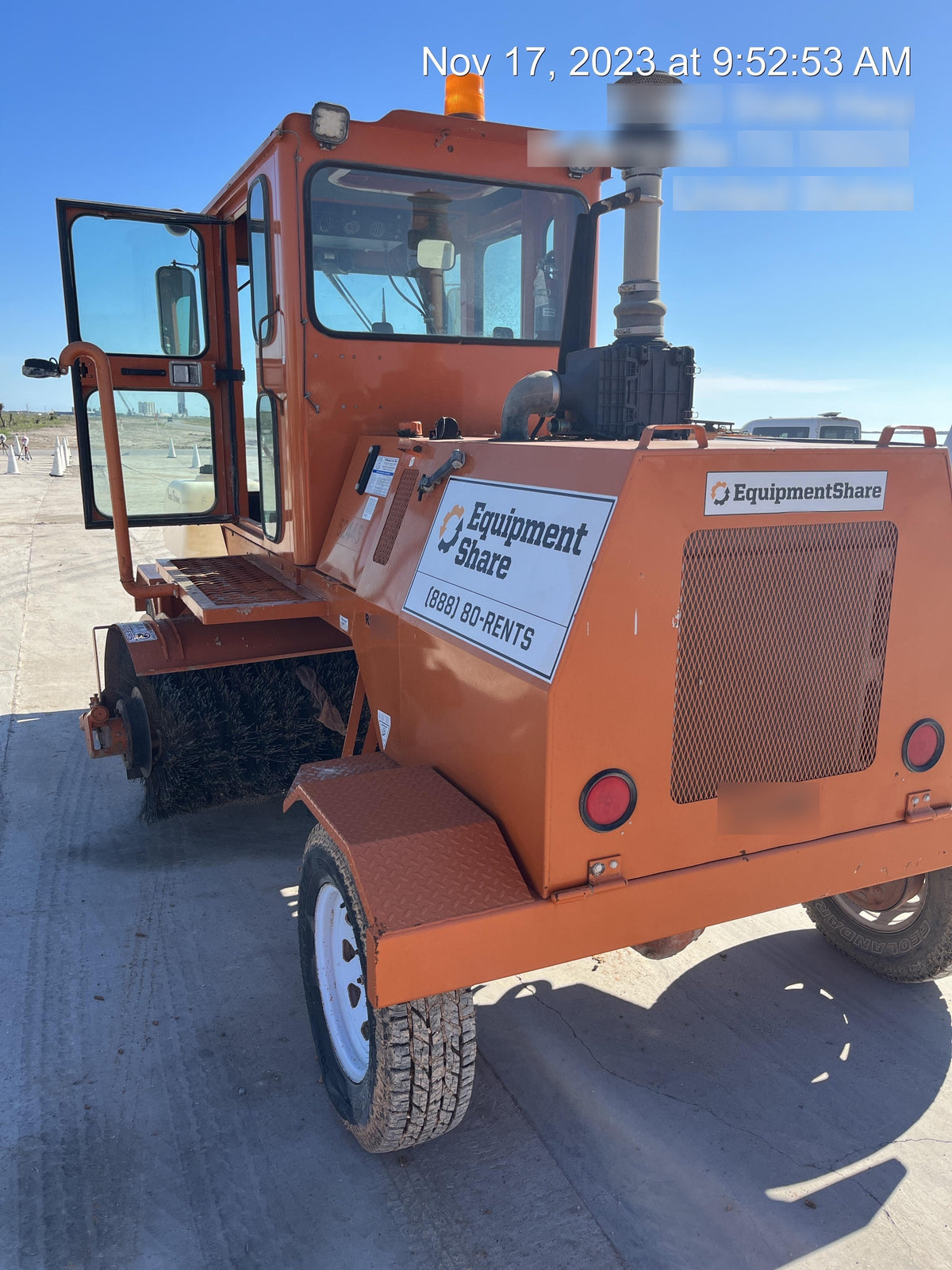 2019 BROCE RCT350