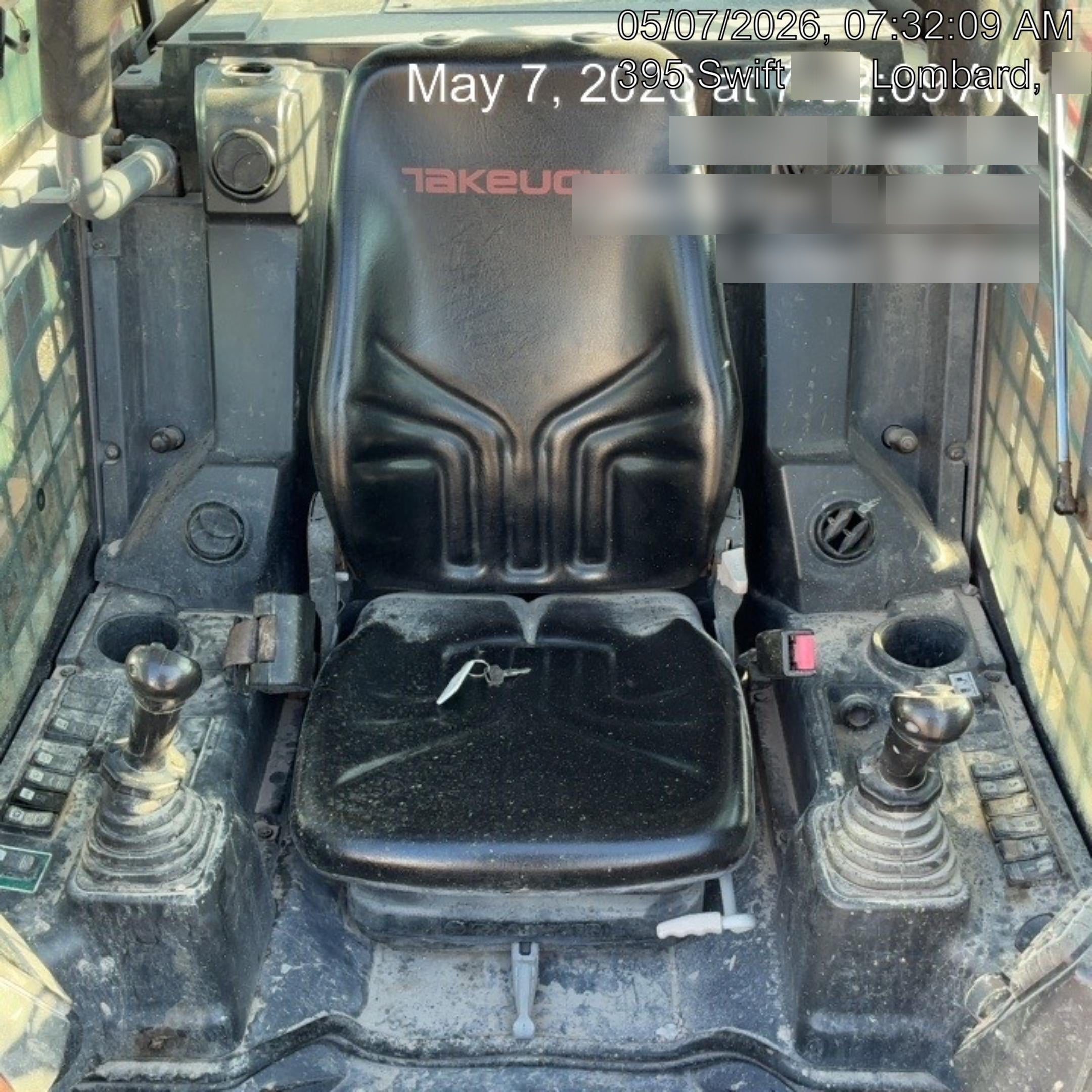2018 TAKEUCHI TL12R2-CR