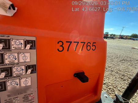 2023 Generac MLT2 Diesel, Flex Switch 120V Input, Powerzone Controller, 
(4) 320W LED Lights, 4kW Generator, 39.9 Gal Fuel Tank, 2" Ball, T3