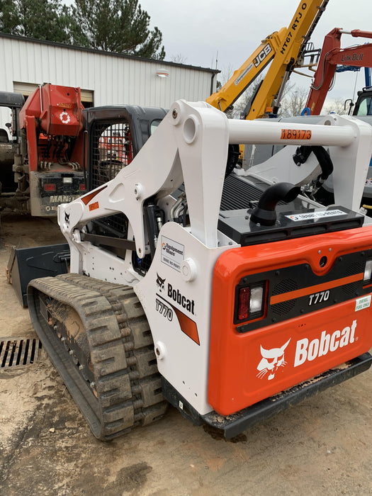 2021 BOBCAT T770