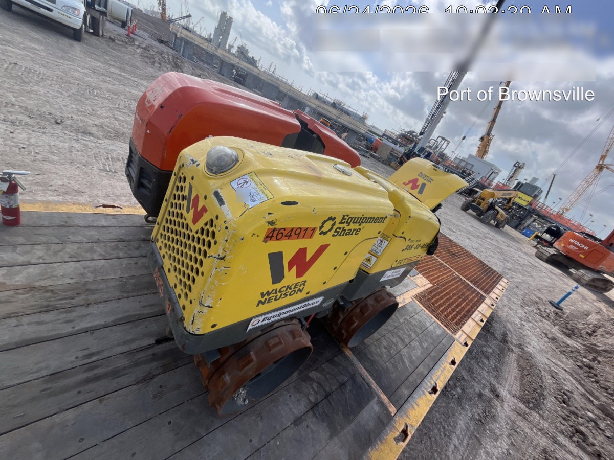2024 WACKER NEUSON RTLx-SC3