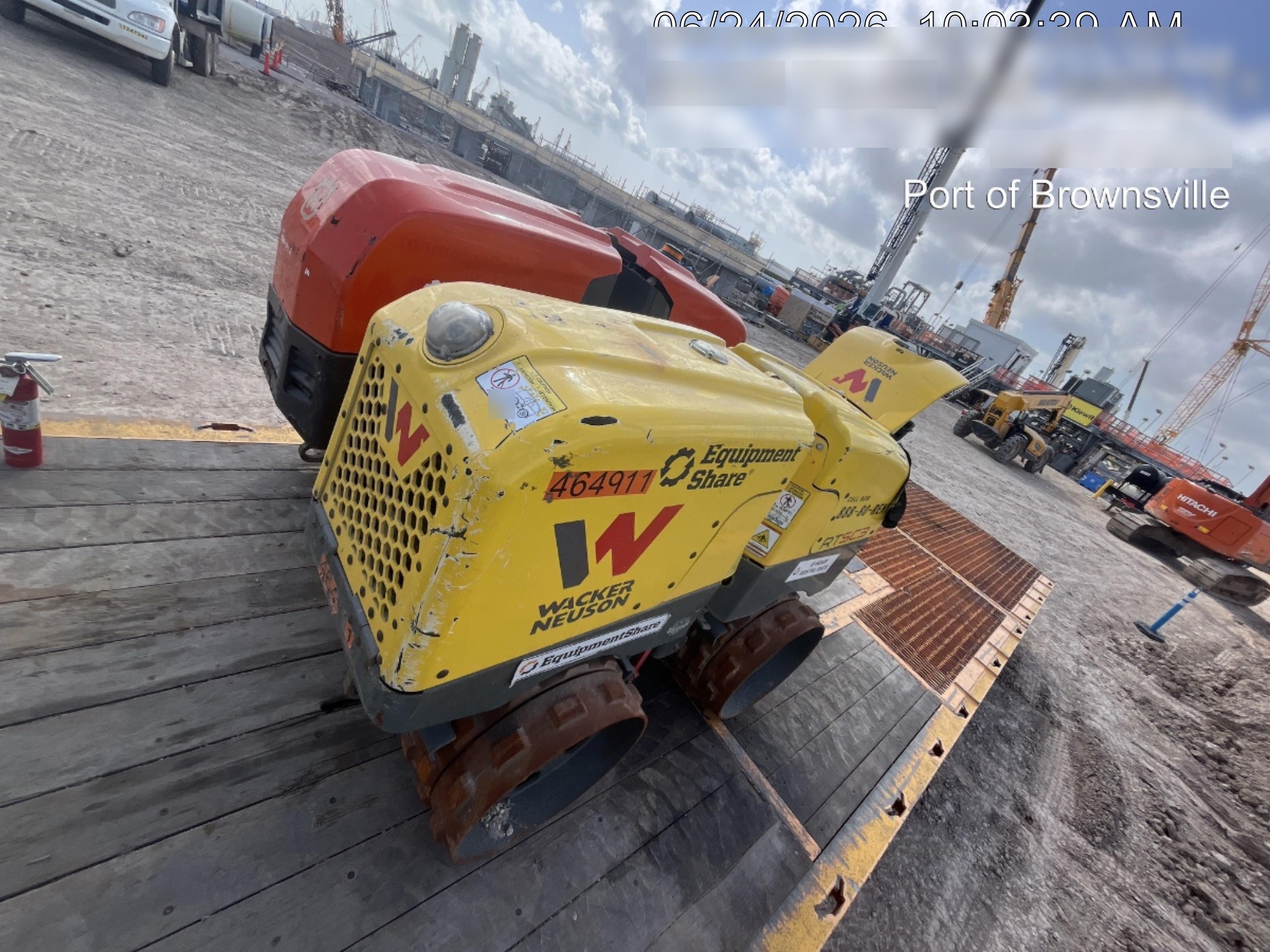 2024 WACKER NEUSON RTLx-SC3