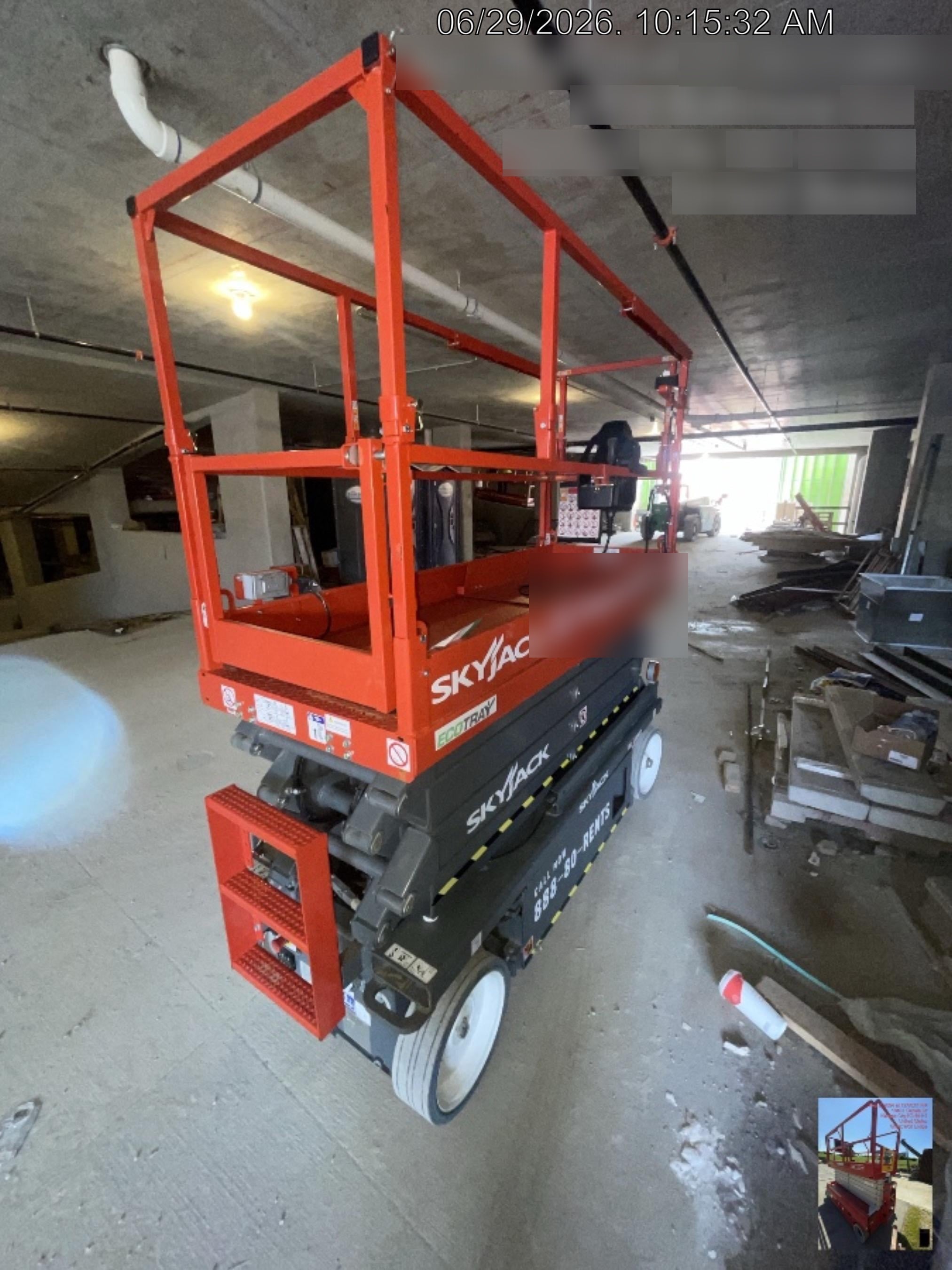 2025 SKYJACK SJ3226