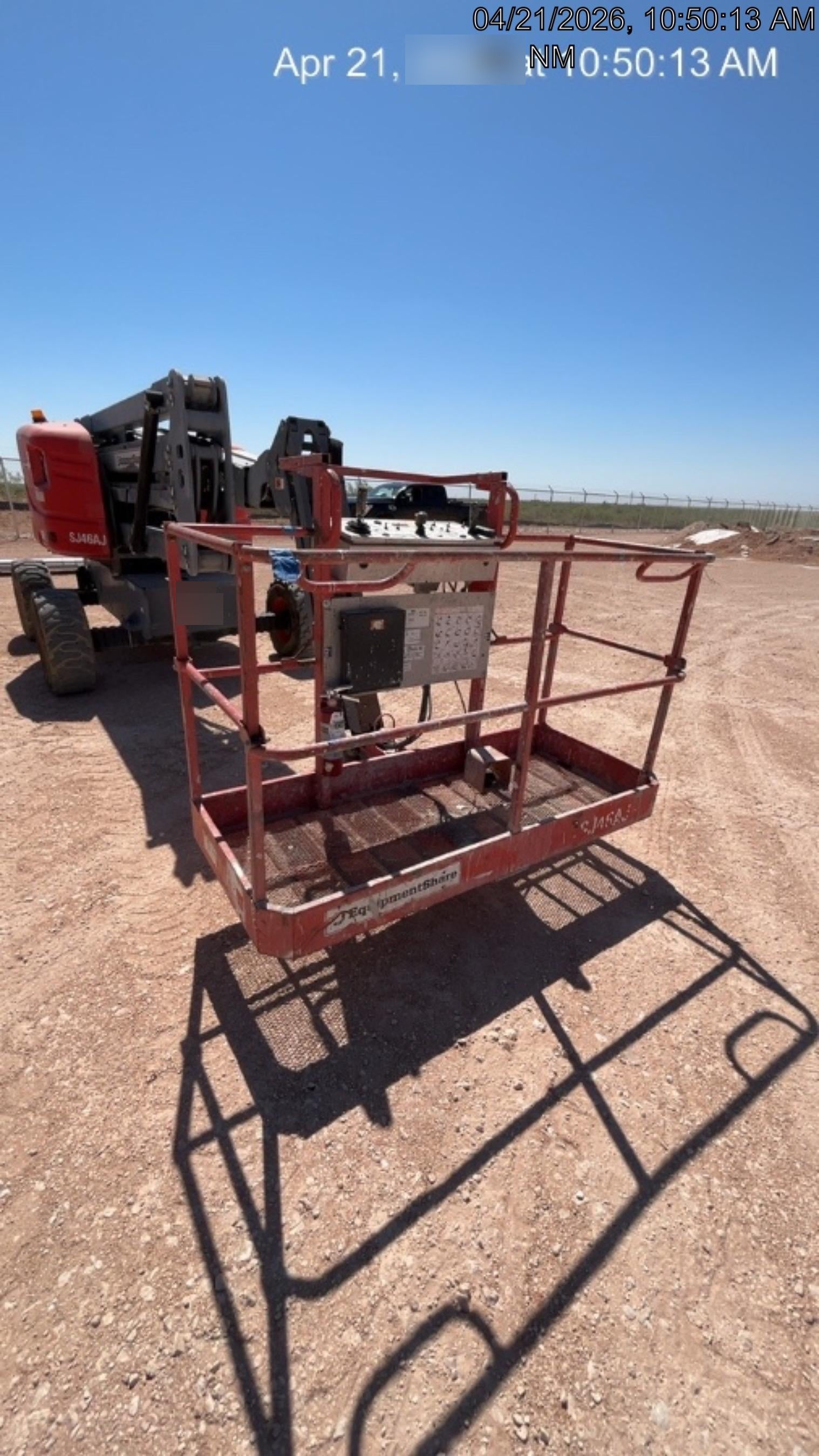 2019 SKYJACK SJ46 AJ