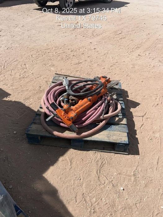 2021 MICHIGAN PNEUMATIC MP-TPB90-118