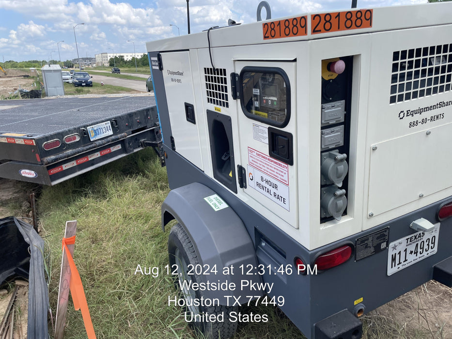 2022 ATLAS COPCO QAS25 CWK