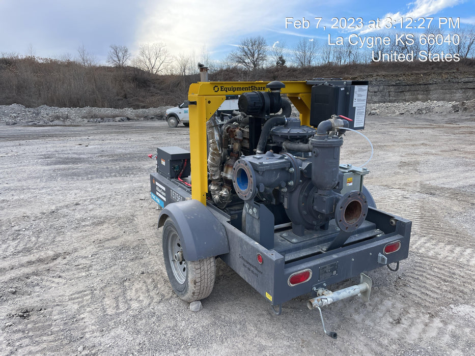 2021 ATLAS COPCO PAC66