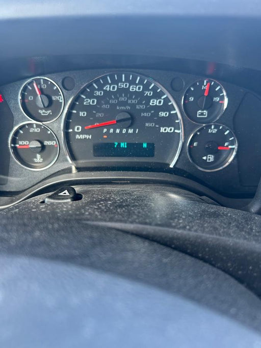 2025 CHEVROLET Express Van - Rental