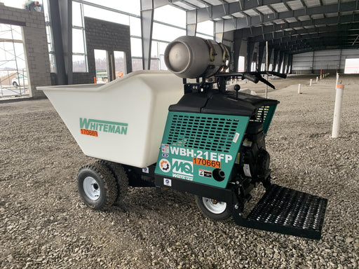 2021 MULTIQUIP WBH-21EFP
