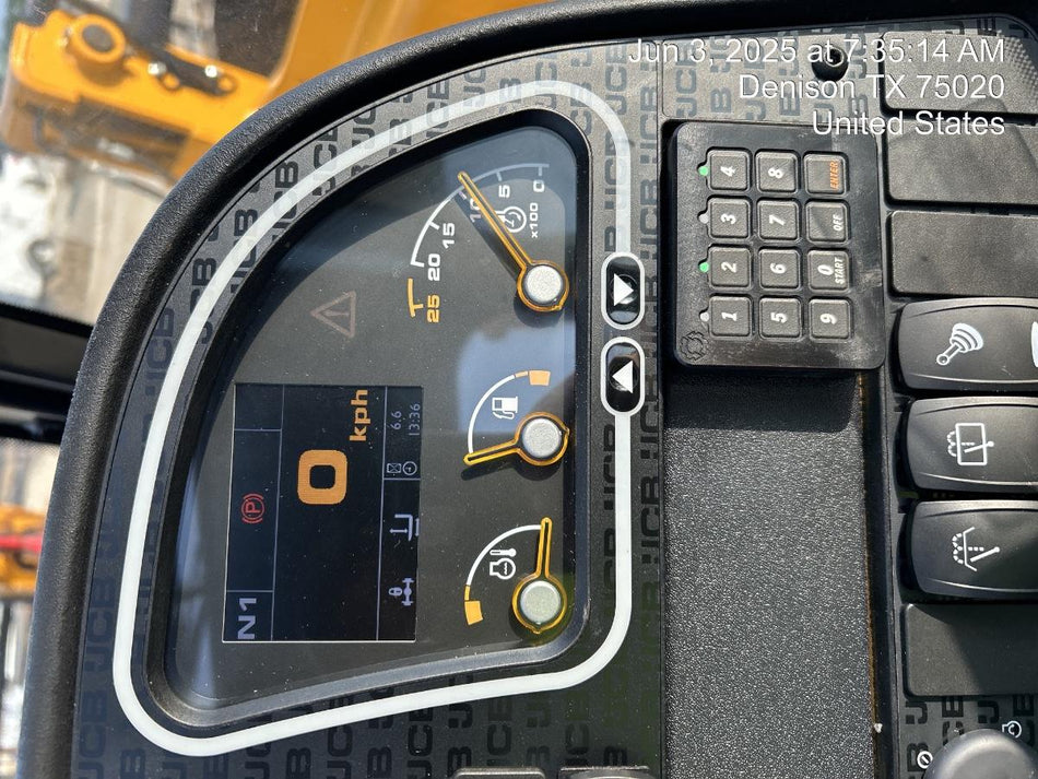 2025 JCB 509-42