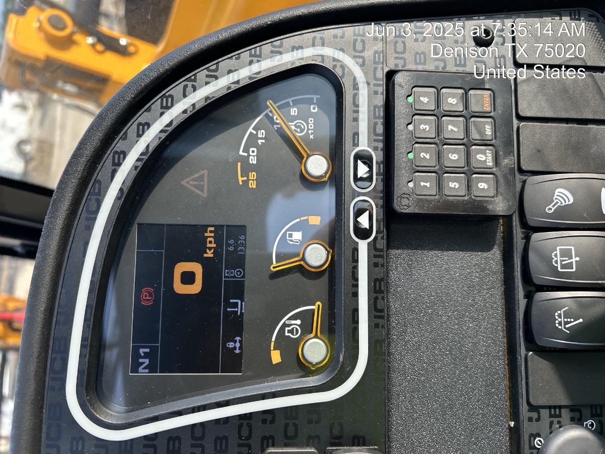 2025 JCB 509-42