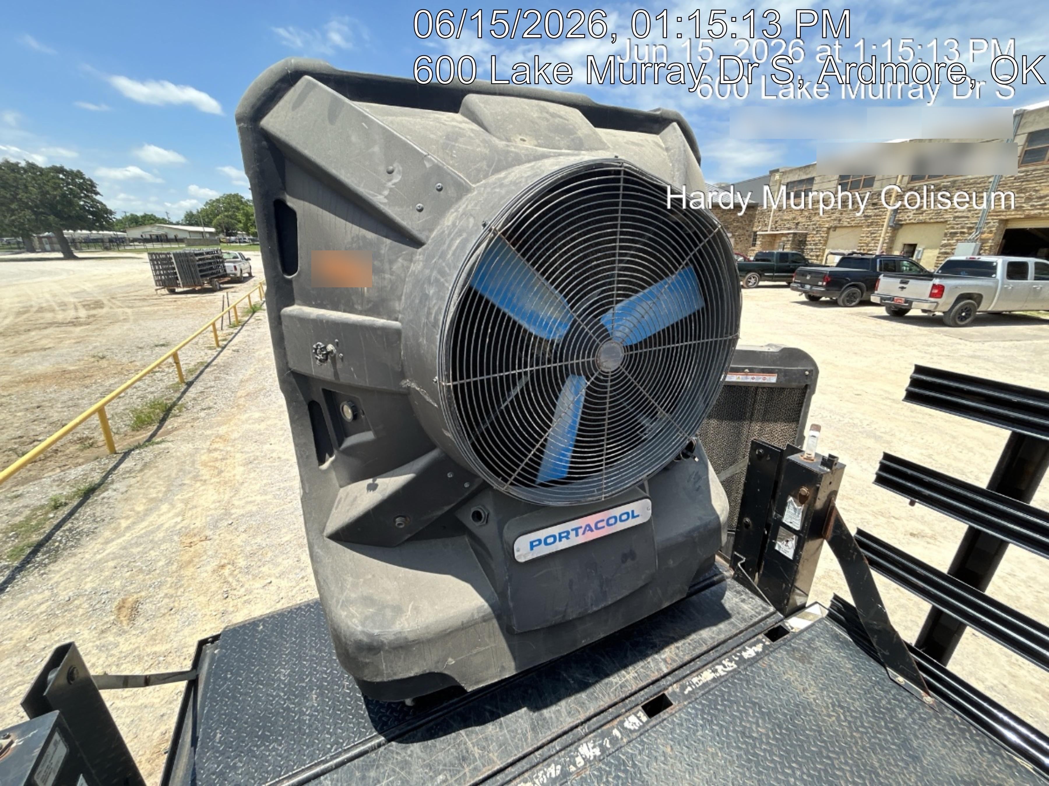 2020 PORTACOOL PACJS2601A1