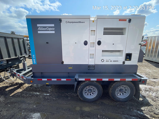 2023 ATLAS COPCO QAS 175