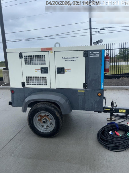 2022 ATLAS COPCO QAS25 CWK
