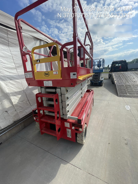 2022 MEC 3346SE