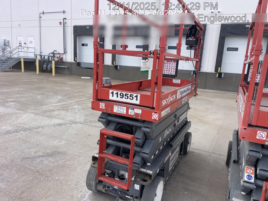 2021 SKYJACK SJIII-3226