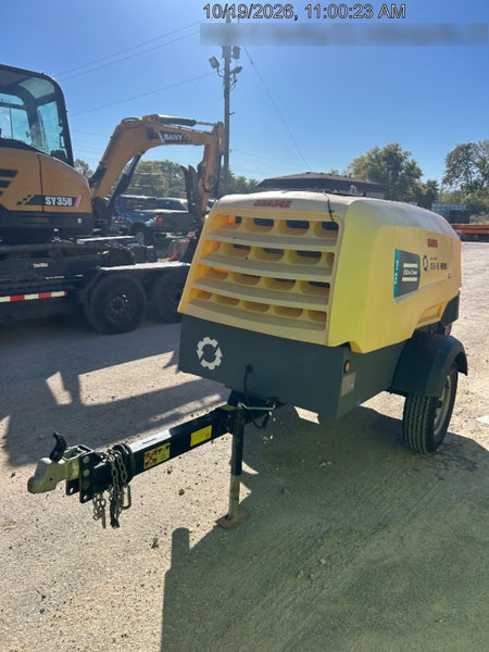 2023 ATLAS COPCO XAS188 CWK