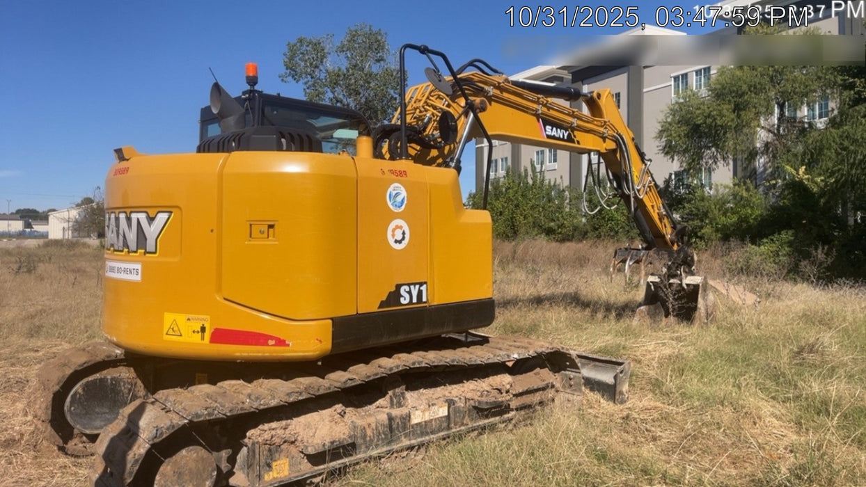 2023 SANY SY155R