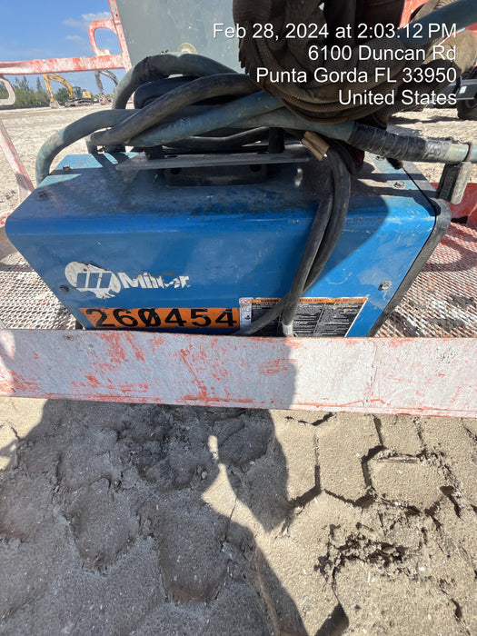 2022 MILLER ELECTRIC CST-280