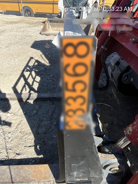 2022 ARROW MATERIAL HANDLING 48" Pallet Forks - Arrow